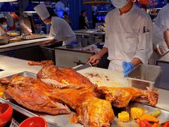 -帝企鹅自助餐厅•儿童岛•真企鹅(长隆企鹅酒店)