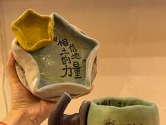 -陶语手工·拼豆·陶艺·银饰diy(宽厚里店)