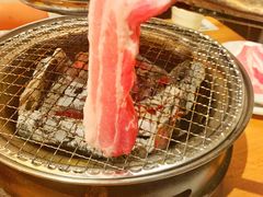 冷鲜猪五花-韩国料理大力士(屏风街店)