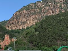 -京东石林峡风景区