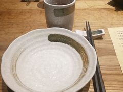 餐具摆设-水木苼 蔬食料理