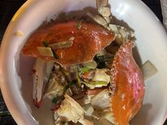 正蟹-花开富贵平潭海鲜楼(平潭店)