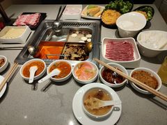 -海底捞火锅(高新万达店)