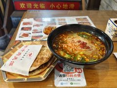 -元志初腊汁肉夹馍(钟楼粉巷店)