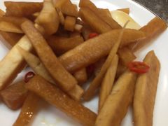 腌萝卜-百家福海鲜排档·闽菜·家宴(斗西路口店)