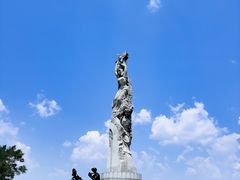 -长春世界雕塑园冰雪艺术天地