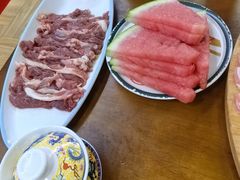 -津门老羊家·铜锅涮羊肉·烧烤(科技园店)
