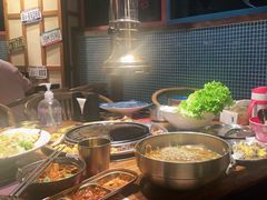 -海之屋韩式烤肉(海棠68环球美食街店)