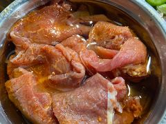 嫩牛肉-浩文烧烤