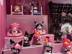 -泡泡玛特POPMART(武汉天地壹方店)