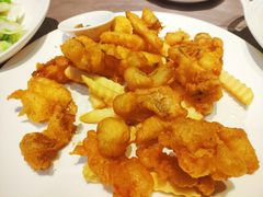 -石砰渔港·海鲜楼