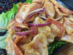 五花肉-星火东北碳火烤肉(华大店)