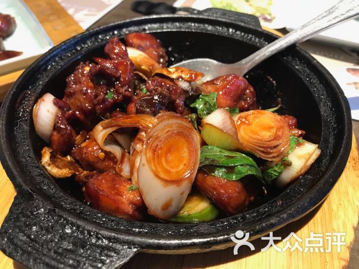 饭前饭后(凤凰汇店)台式三杯鸡图片 - 第21张