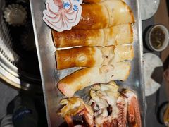 -小黑牛烤肉(聚隆店)