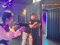-镭战大联盟真人CS·生日派对·亲子聚会·团建(天安千树店)