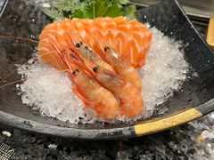 -渔荷食町·铁板烧料理(崂山万象汇店)