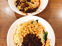 豌杂面干溜-花市豌杂面(民生路店)