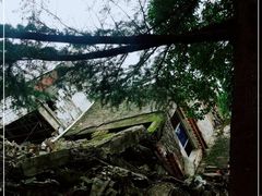 -北川老县城地震遗址