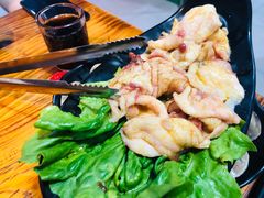 -丹东特色烤肉(学府路一部店)