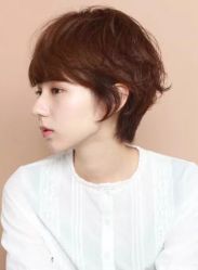 -MYYF SALON烫发染发