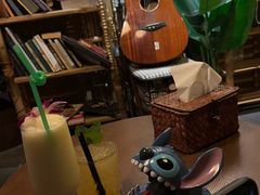 -The Tiki Bungalow提基小木屋酒吧