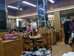 大堂-张氏父子常德肠子馆(红星总店)
