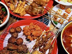 -北三老太太烧烤(人生一串上榜店)