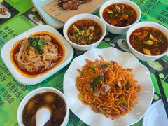 -令氏家外家周秦食府(高新店)
