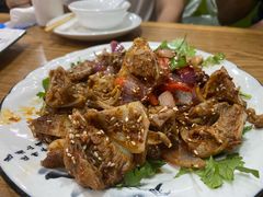 -西北朗益和穆斯林餐厅