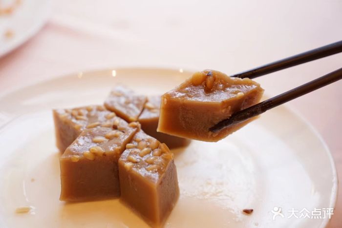得月楼(李公堤店)-枣泥拉糕-菜-枣泥拉糕图片-苏州美食-大众点评网
