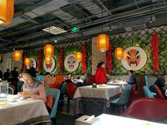 大堂-雲蜀龙阁·金牌水煮鱼(方庄店)