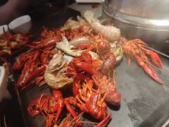 -乔哥铭洋海鲜自助(皇城恒隆广场店)
