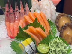 -極上萬膳·日料放题(来福士江景店)