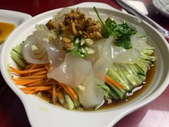东北大拉皮-哈尔滨饺子王·东北菜(鱼鳞浃路店)