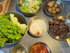 -明洞王妃家烤肉(苏州中心星悦汇店)