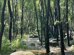 -玉渡山自然风景区