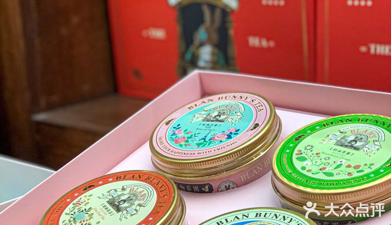 发现可爱🙋🏻｜济南的爱丽丝梦游仙境❗️推开门掉进了兔子洞