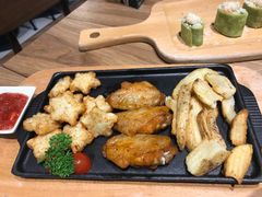 -棒约翰比萨·意面(剑河店)