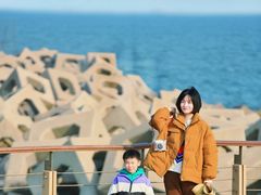 -东疆建设开发纪念公园