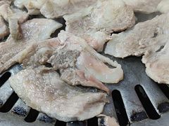 烤五花肉-平山城鑫烧烤(建国楼店)