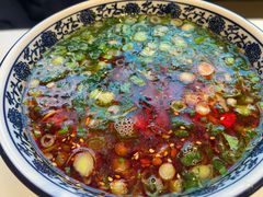 兰州牛肉拉面-燕兰楼·清真西北融合菜(亚运村店)
