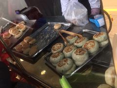 韭菜馅饼-来顺成饭庄
