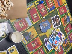 -FullHouse桌游跑团血染剧本杀(南京西路店)