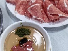 -同城四季爆肚涮羊肉(安华里店)