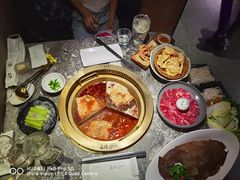 麻路奔驰锅-麻路成都火锅(柏威年店)