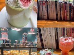 -街角 T·COFFEE 融合料理·BISTRO(车公庙店)