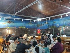 -蓝湾碧波·老字号·疍家非遗海上餐厅