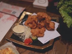 日式炸鸡块-肉魁屋·烧肉·烧鸟·酒场(高新店)