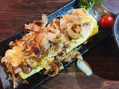 芝士厚蛋烧-小条食堂(三坊七巷店)