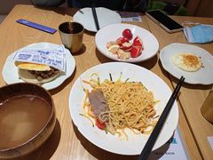 -马记永·兰州牛肉面(3019君尚店)